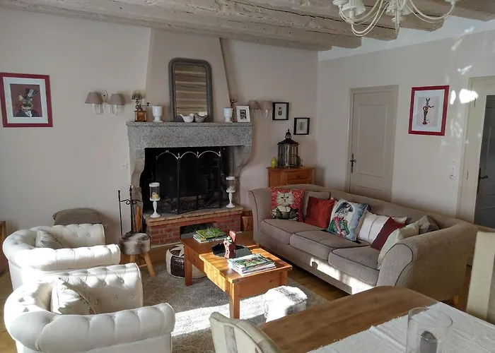 Les Bessonnes 3* Saint-Georges-Haute-Ville