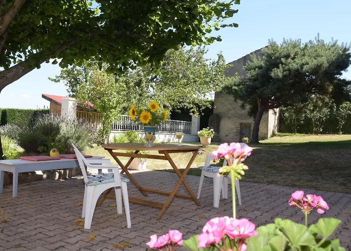 Les Bessonnes 3* Saint-Georges-Haute-Ville