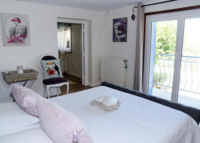 Les Bessonnes Saint-Georges-Haute-Ville