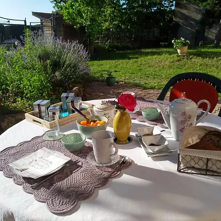 Bed & Breakfast Les Bessonnes