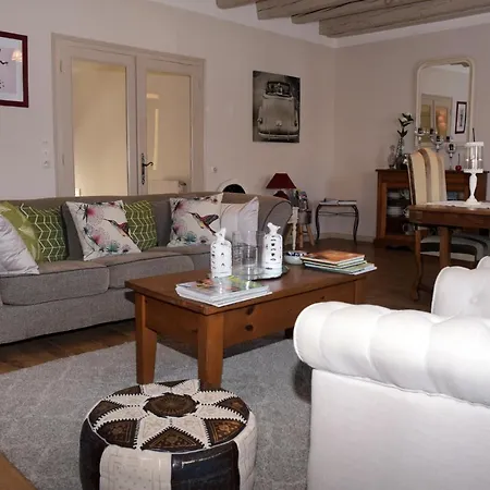 Les Bessonnes Bed & Breakfast Saint-Georges-Haute-Ville