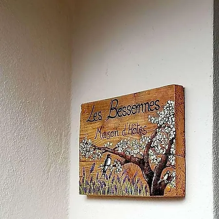 Oda ve Kahvaltı Les Bessonnes Saint-Georges-Haute-Ville