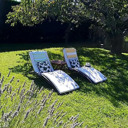 Oda ve Kahvaltı Les Bessonnes