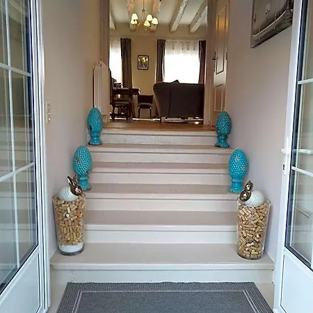 Les Bessonnes Bed and breakfast
