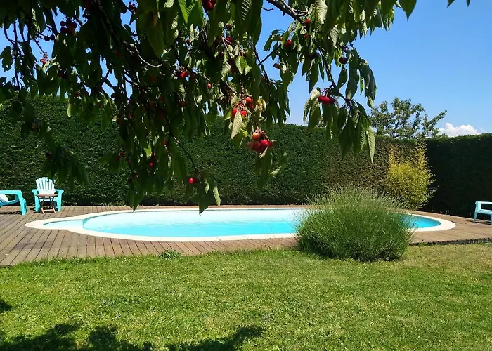 Les Bessonnes B&B Saint-Georges-Haute-Ville